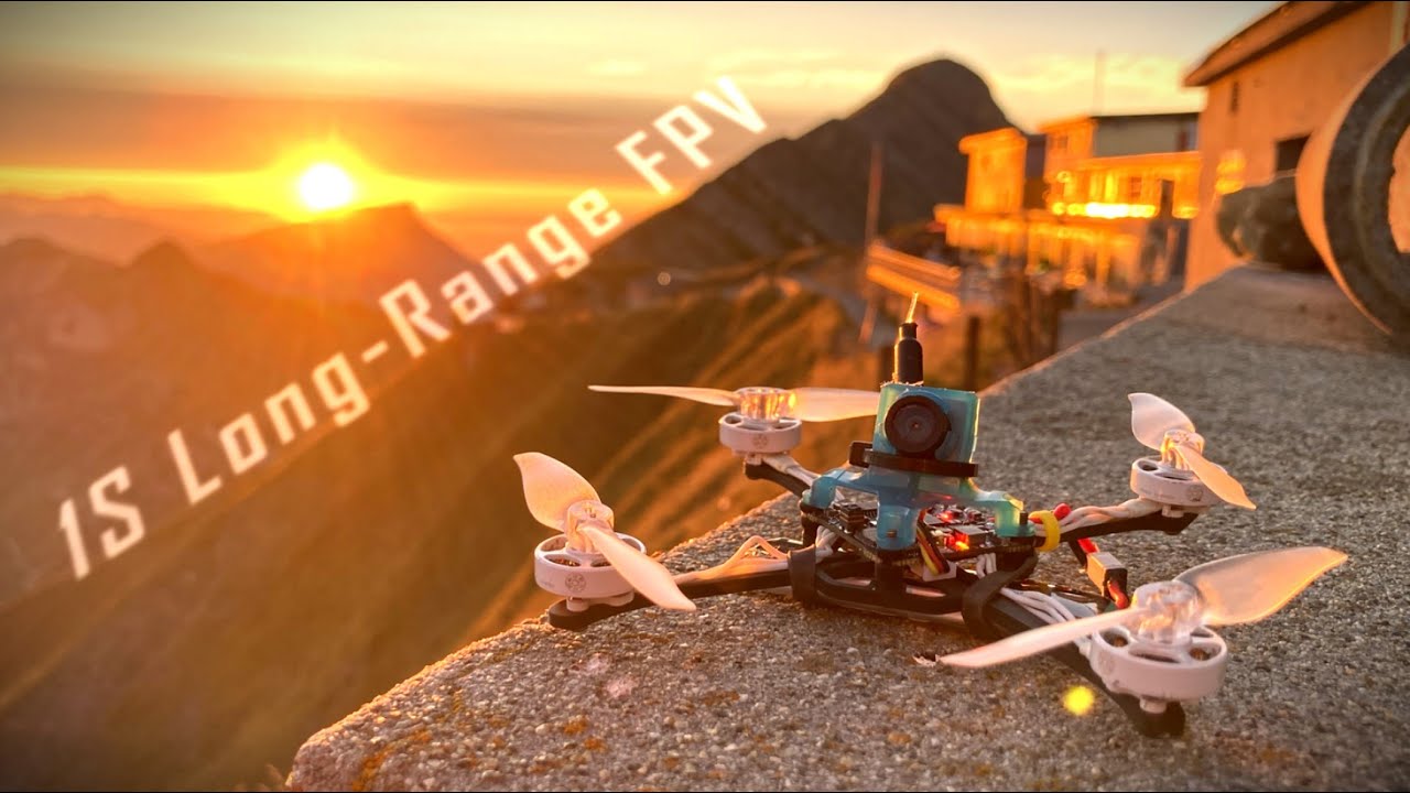 1S Micro Quad Long Range FPV - Should I upgrade it to DJI O4 Lite?