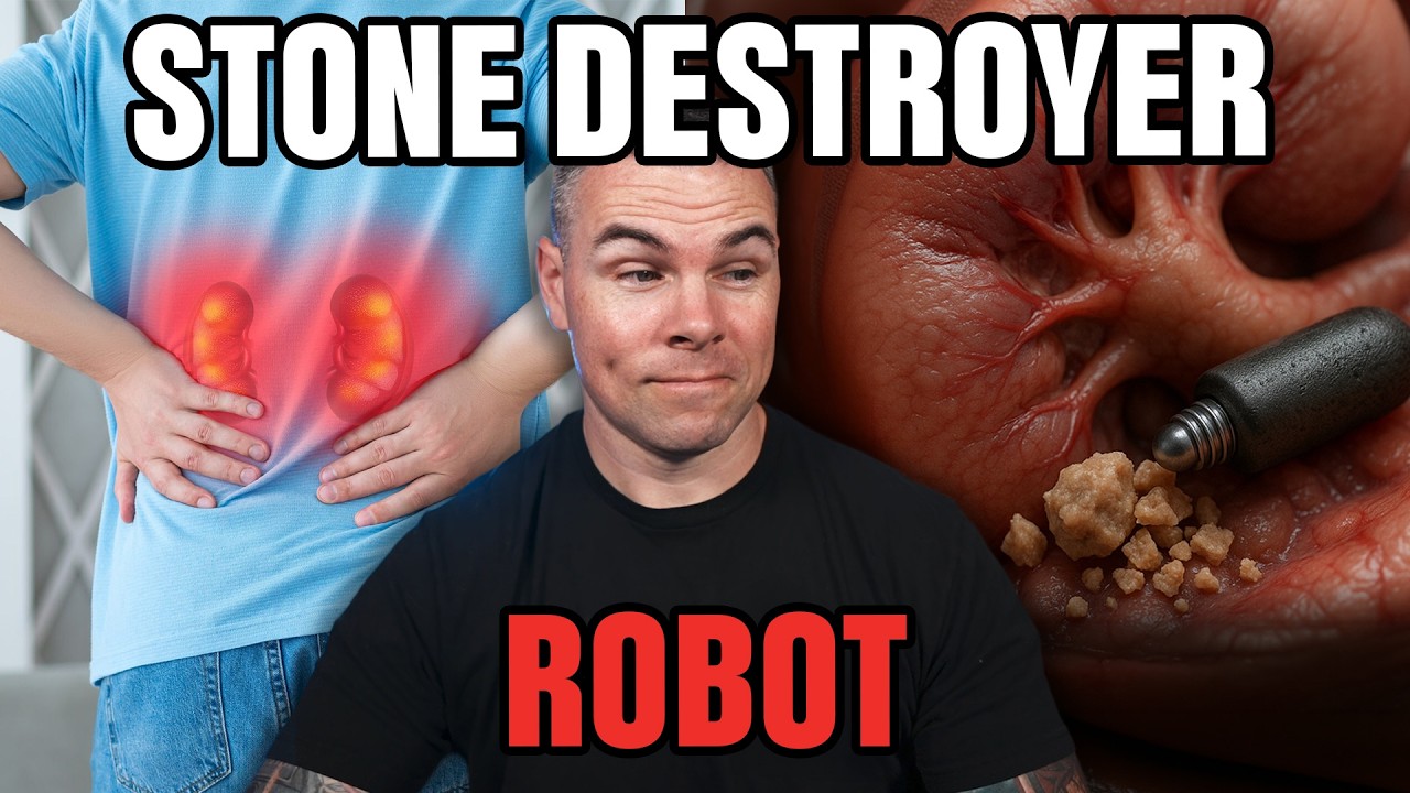 They Put a Rice-Sized Robot Inside the Human Body 