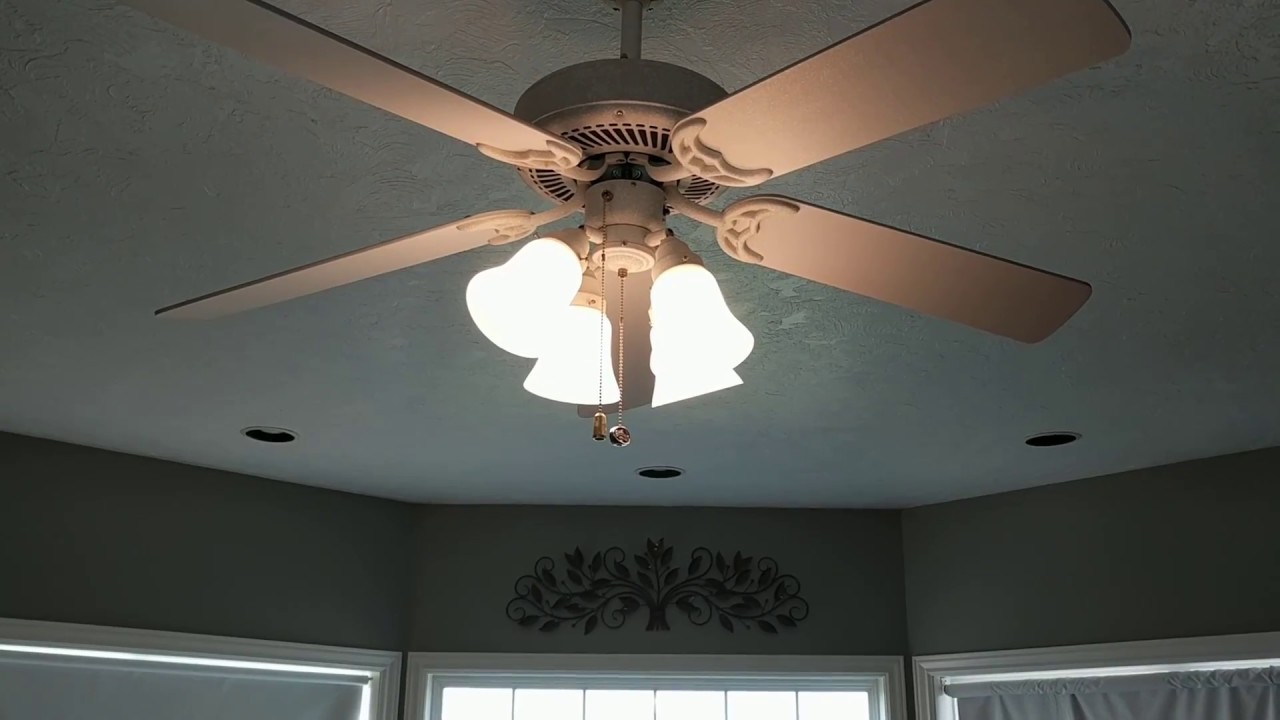 Controlling Multiple Lights from one switch