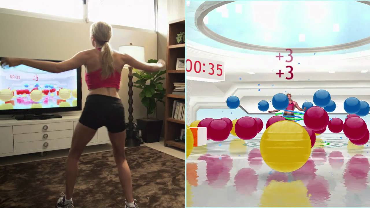 Your Shape: Fitness Evolved