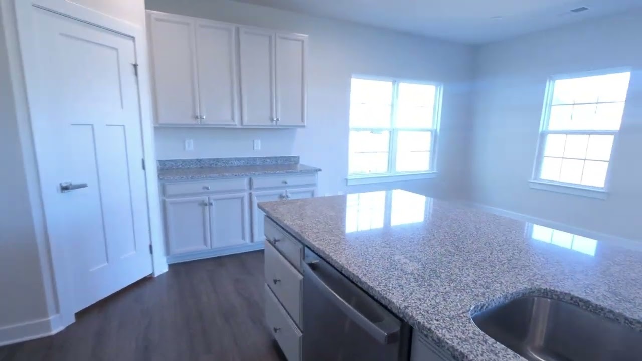 the York with Ryan homes