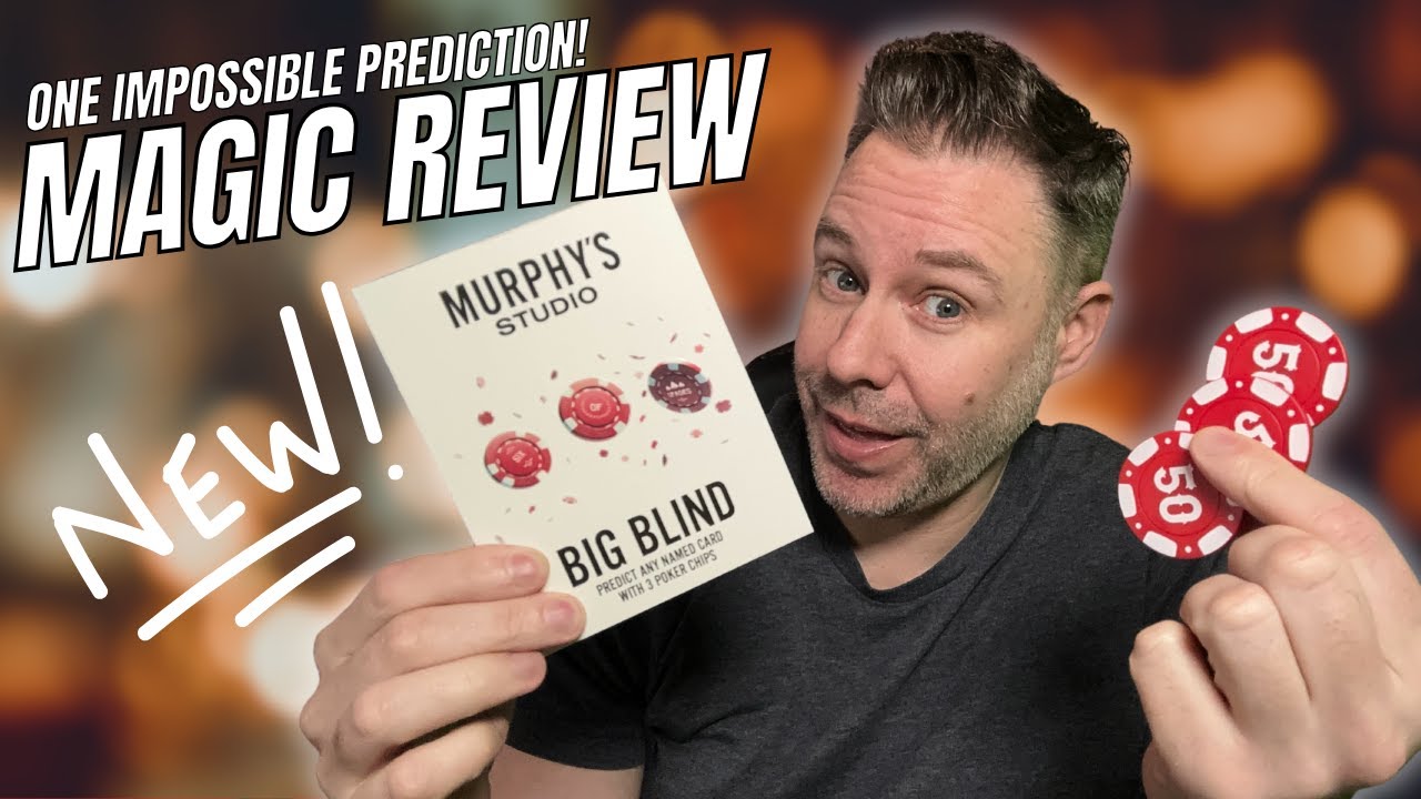 Magic Review - Big Blind by Craig Petty