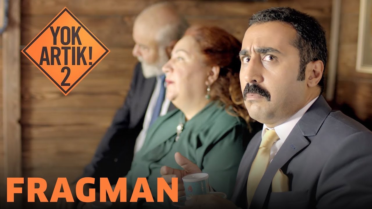 Yok Artık 2 - Fragman