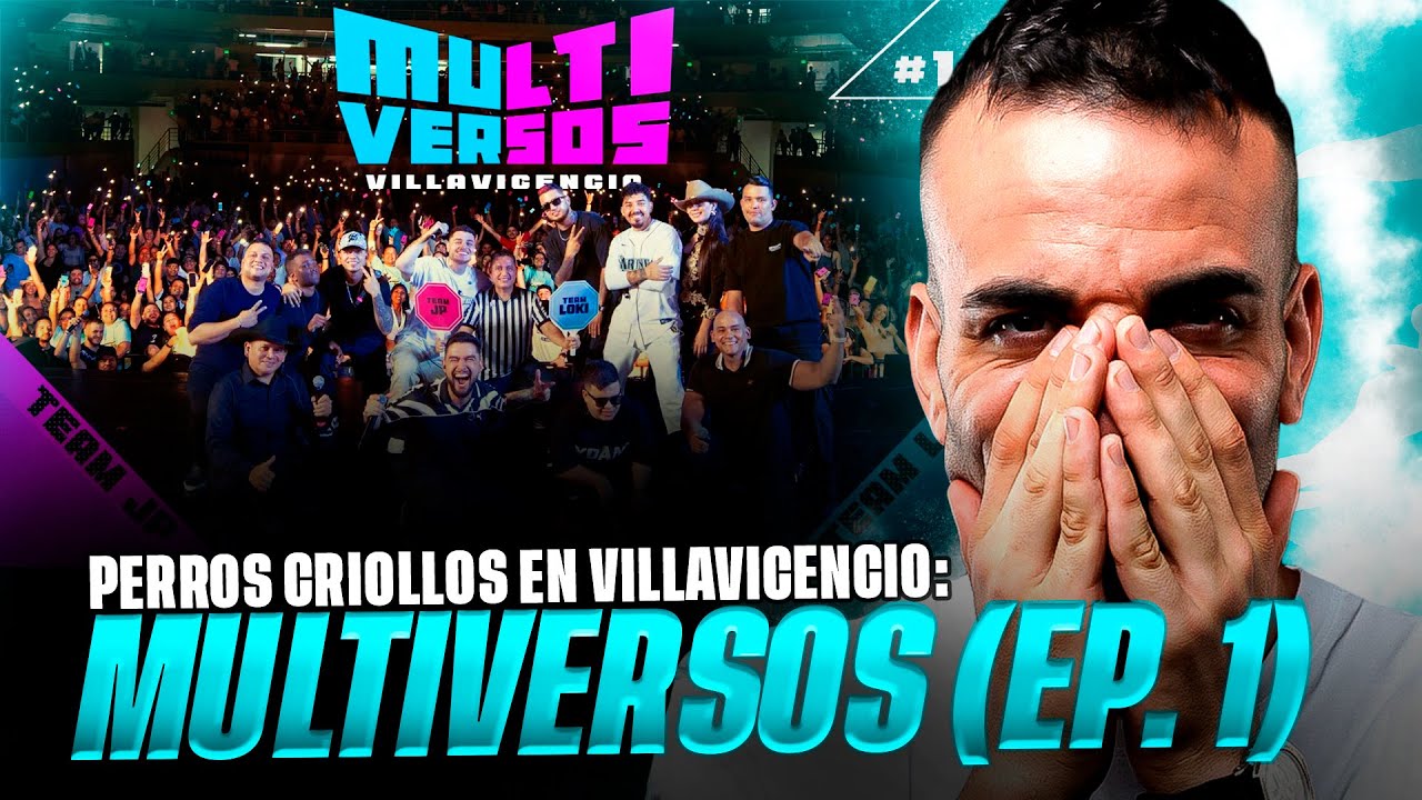 LOKILLO HACE HISTORIA: LOS MULTIVERSOS (PARTE 1) 🎭 *EL MEJOR EVENTO DE LA HISTORIA DE IMPROVISACIÓN*