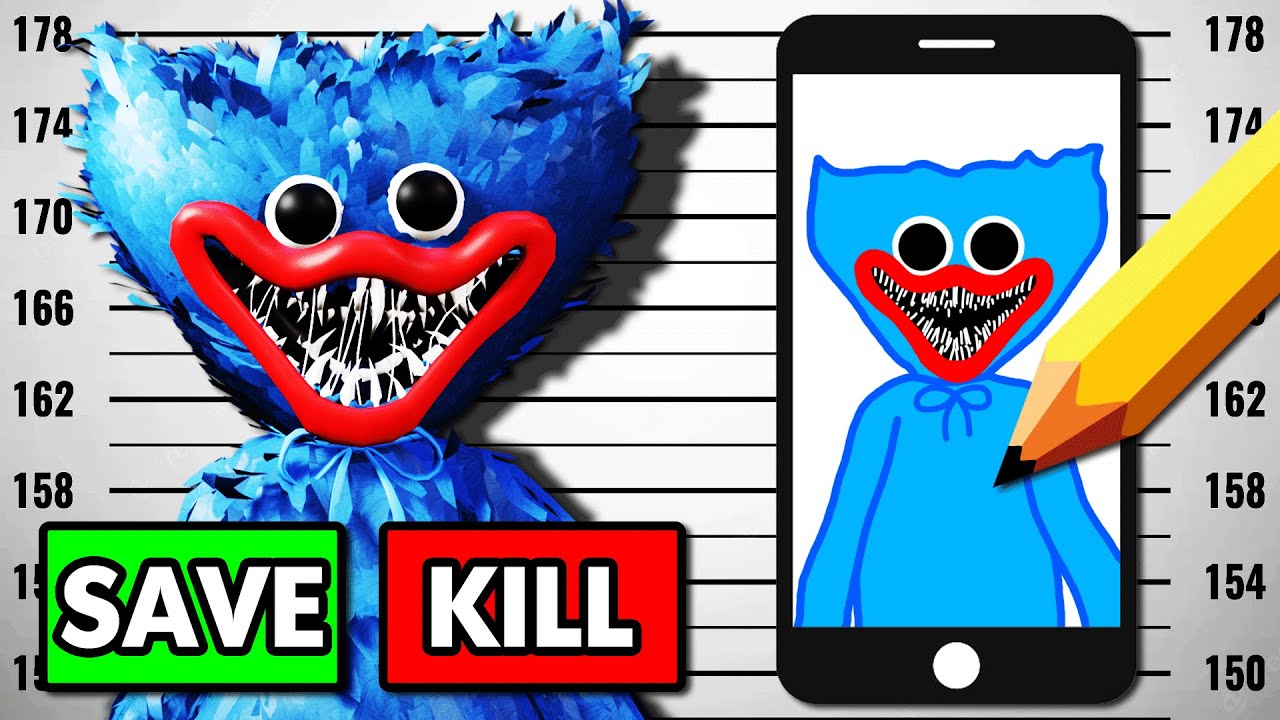 Drawing CRIMINALS