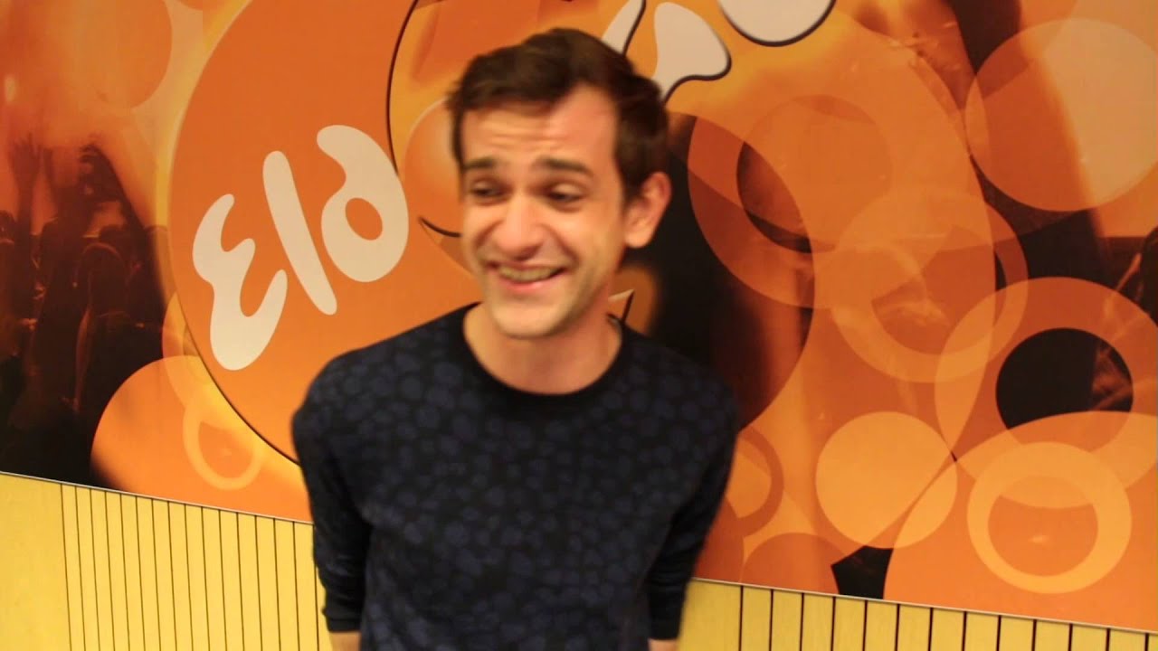 Josef Salvat am Eldo Schnellcheck