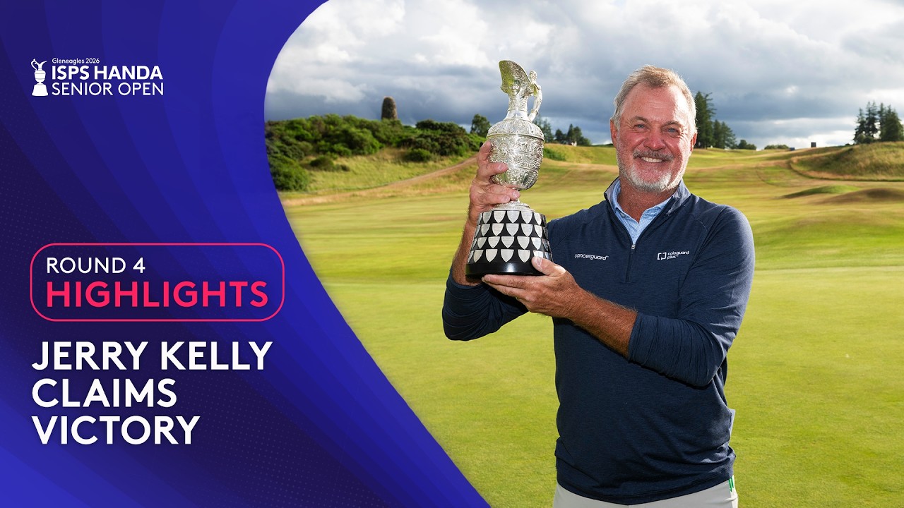 Day 4 Highlights | 2026 ISPS HANDA Senior Open