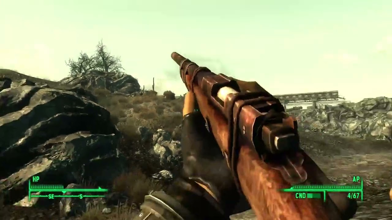 Fallout 3 Remaster Prep Stream 7 - Canterbury Commons, Paradise Falls, Scrapyard, and Agatha's House