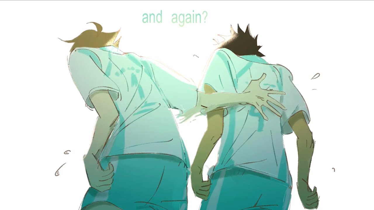 PINK IN THE NIGHT | iwaoi animatic