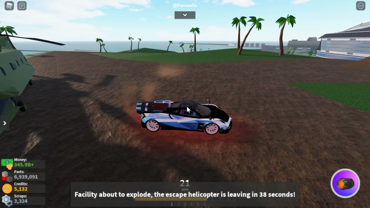 Car Crushers 2 Energy Core Self Destruct #1