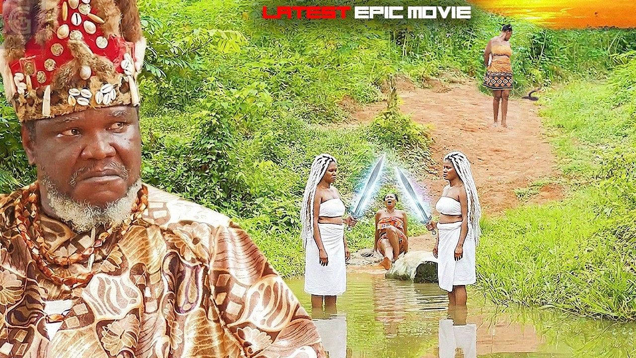 CURSE OF THE VIRGIN MAIDEN -  Latest UGEZU J UGEZU Nigerian Epic Movie - New African Movie 2026