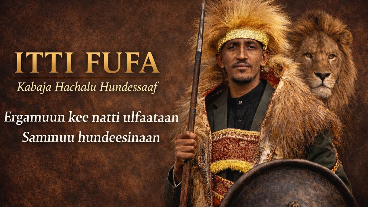 Hachalu Hundessa | Yaadannoo fi Kabaja (Tribute)