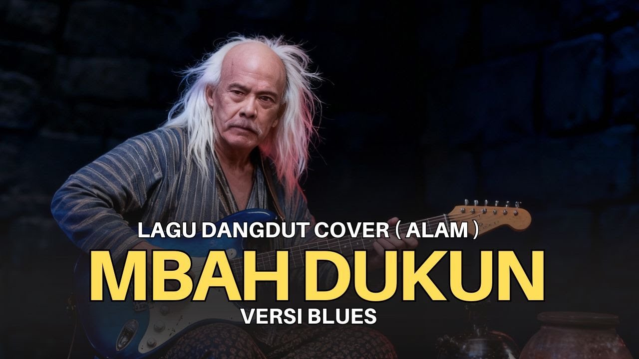 Mbah Dukun – Versi Blues 🎸 Lagu Lawas Jadi Makin Asyik