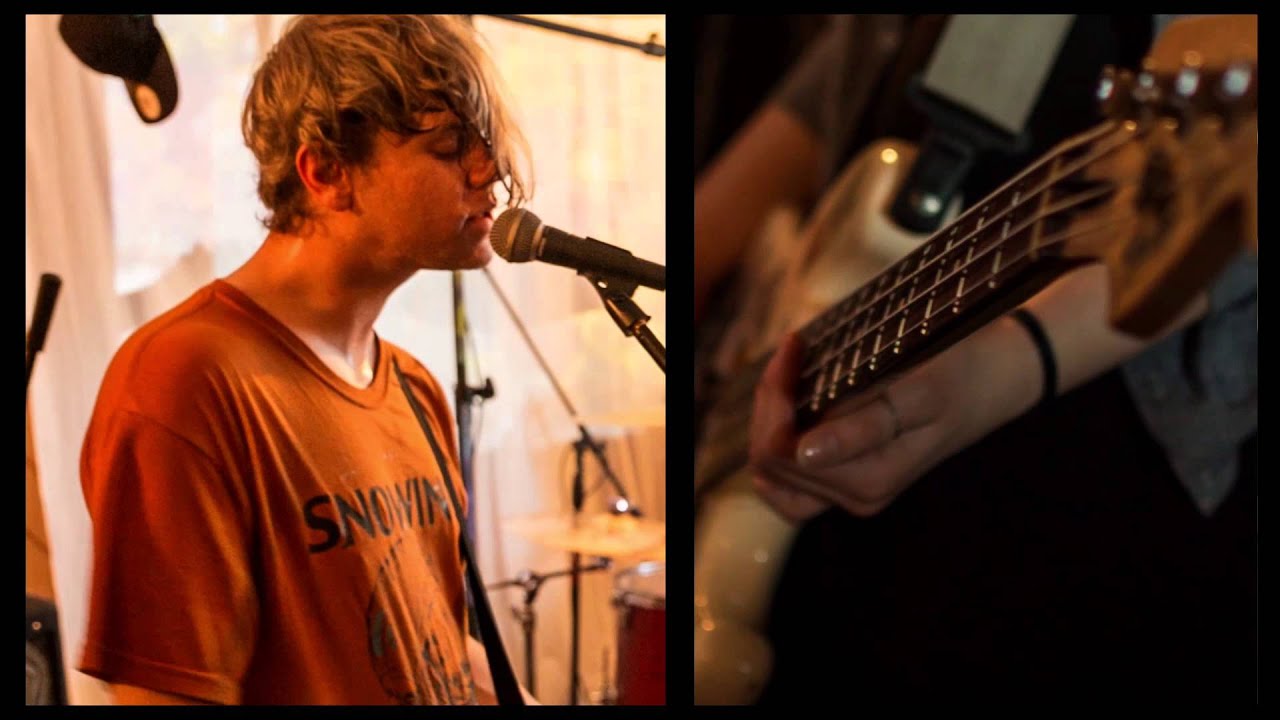 7Bit Live Session: Johnny Foreigner - Le Sigh & Shipping