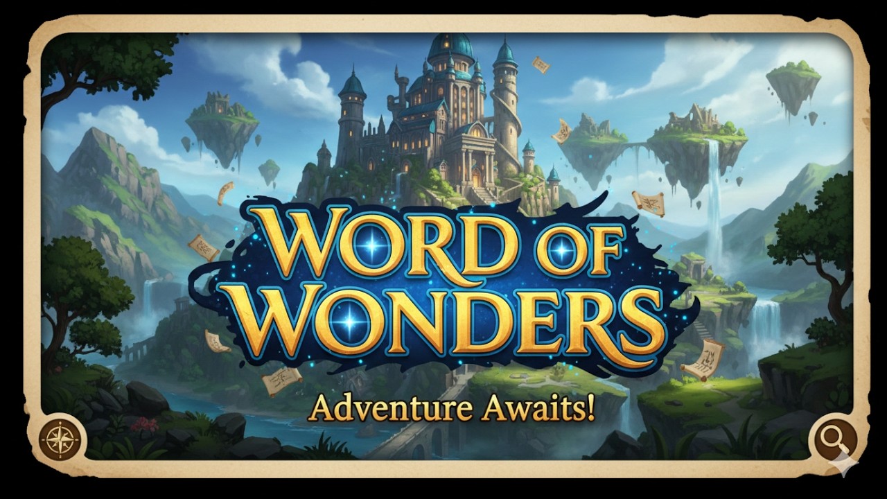 😄 Word of Wonders Indonesia | Tebak Kata Bareng Viewers #live #liveshort