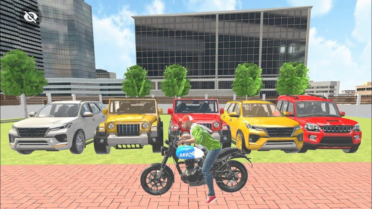 Jack ne Bullet Ko MONSTER Bike Mein Badal Di 💥 | Indian Theft Auto Simulator Game 🎮