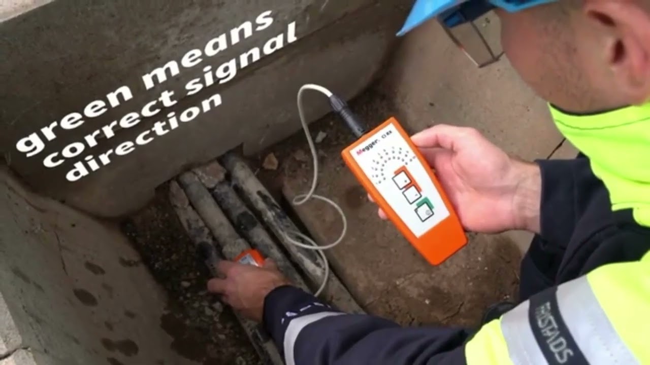 Discover the power of precision with Megger CI & LCI!