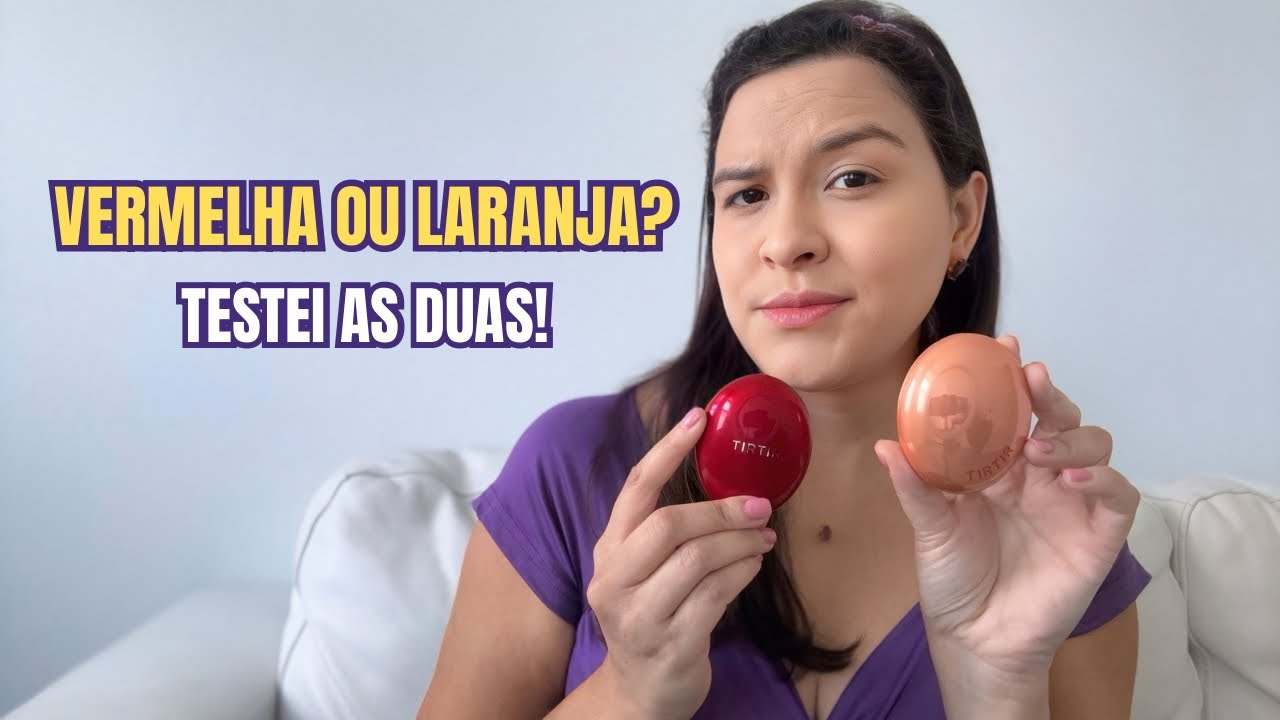 TIRTIR Mask Fit vs AI Filter | Testei as 2 bases virais e me surpreendi 