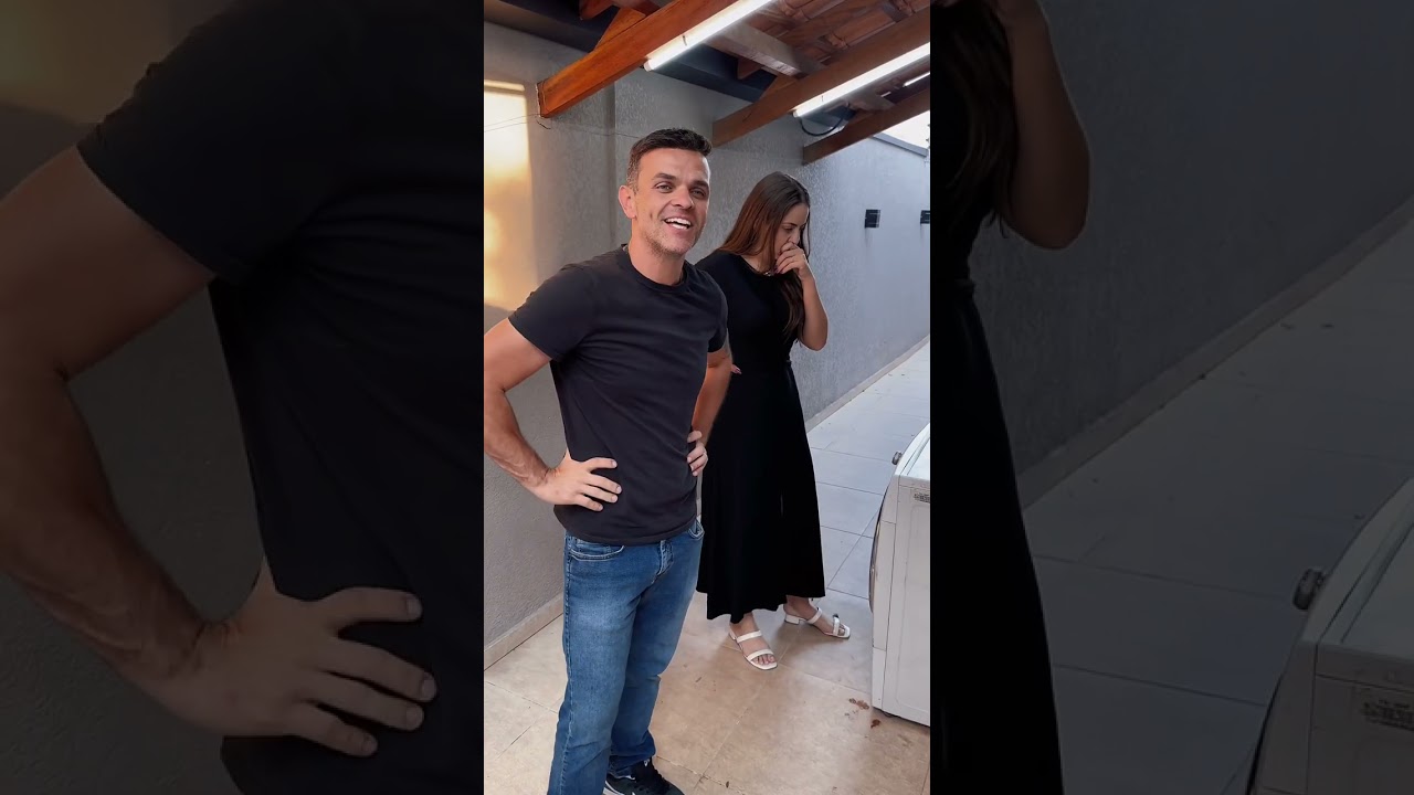 Nossa empregada estava fazendo muitas coisas erradas no serviço da casa!