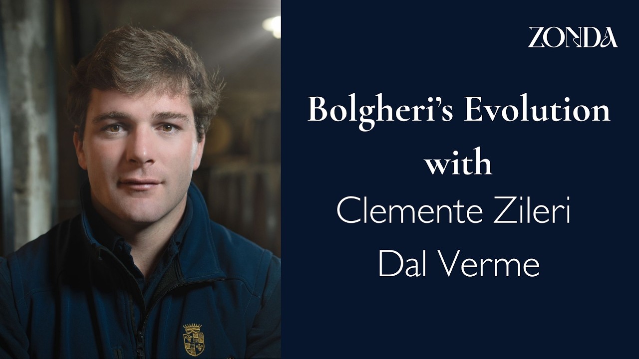 Bolgheri: The Wine That Captured America with Castello di Bolgheri’s Clemente Zileri Dal Verme