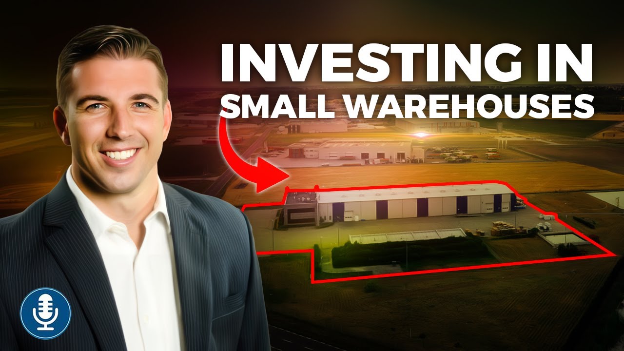 The One Commercial Real Estate Asset Seeing “Crazy High Demand” | SSI Podcast Ep. 242