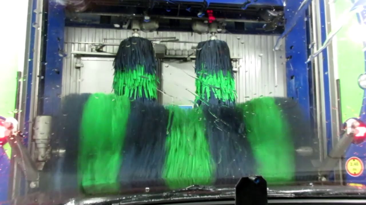 WashTec SoftCare2 Pro 1+1 Star Design Car Wash