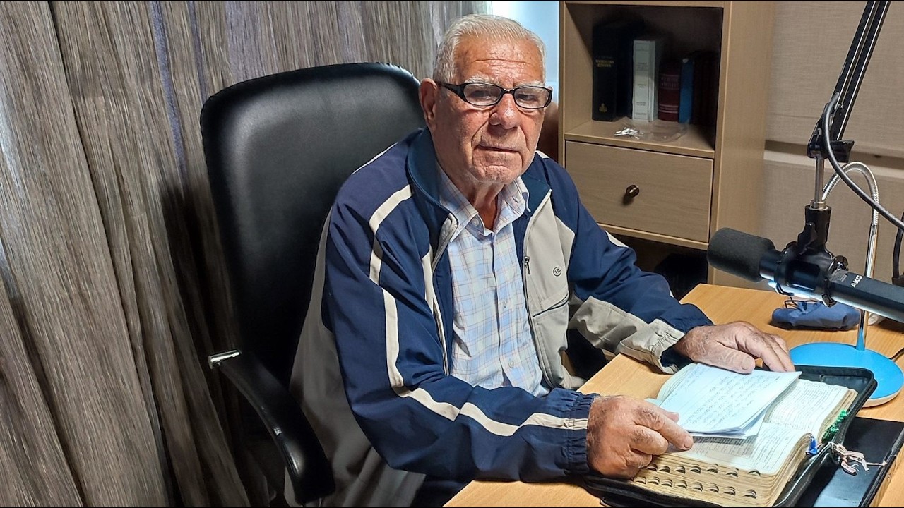 Έρευνα των Αγίων γραφών 02.03.2026 // Νίκος Νικολακόπουλος