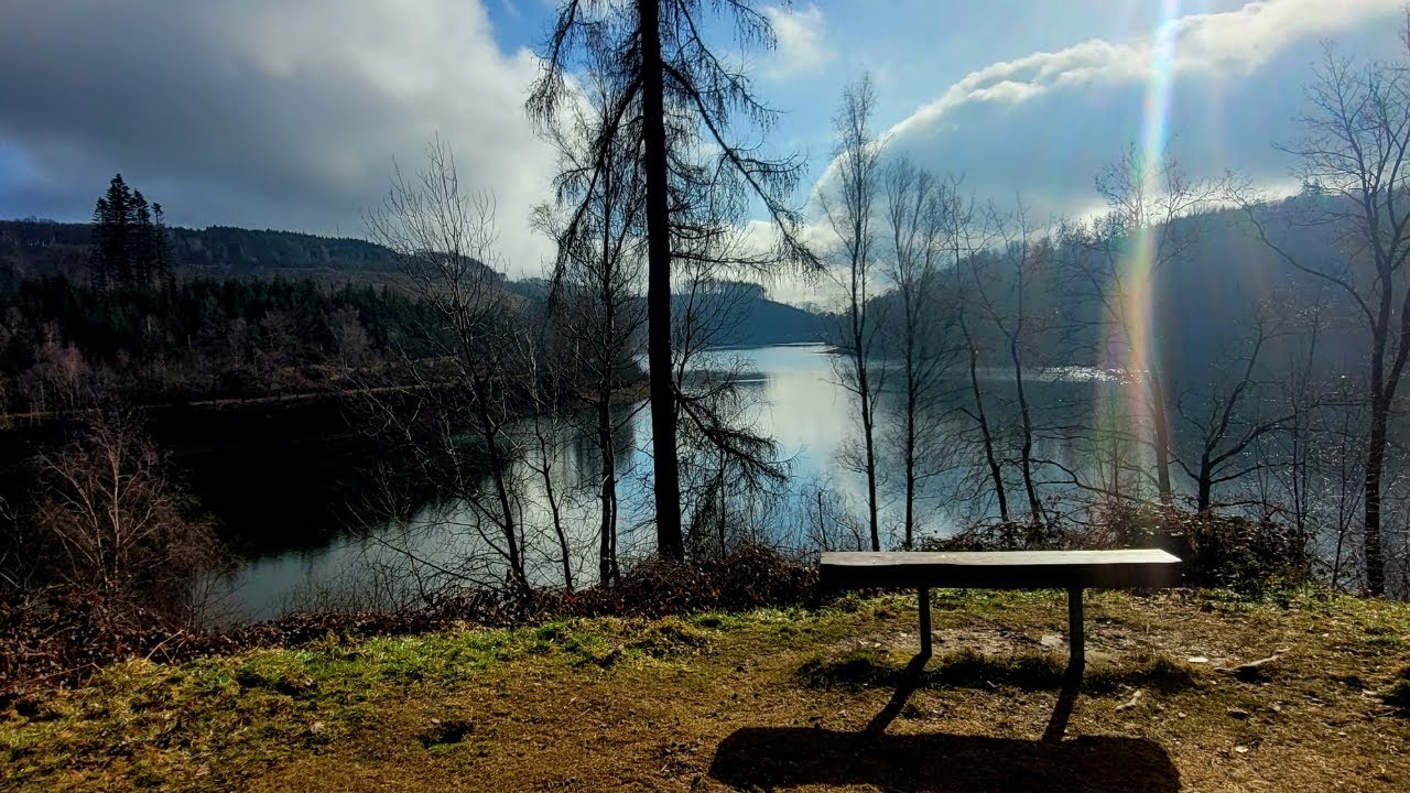 Wanderung Marienheide nach Bergneustadt