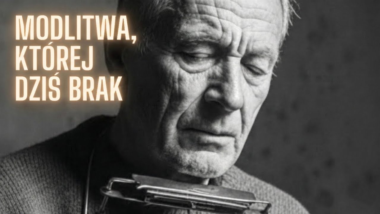 Modlitwa (J. Tuwim): 