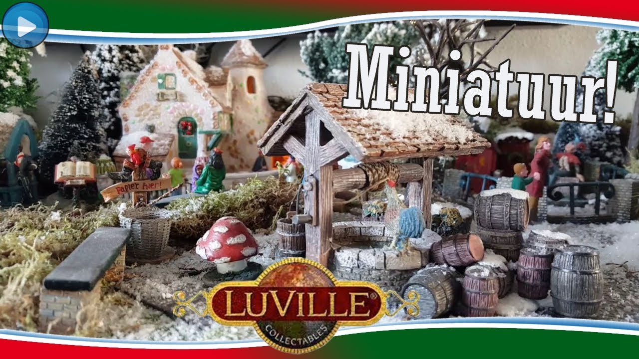 WAAR KOMT EFTELING MINIATUUR VANDAAN?