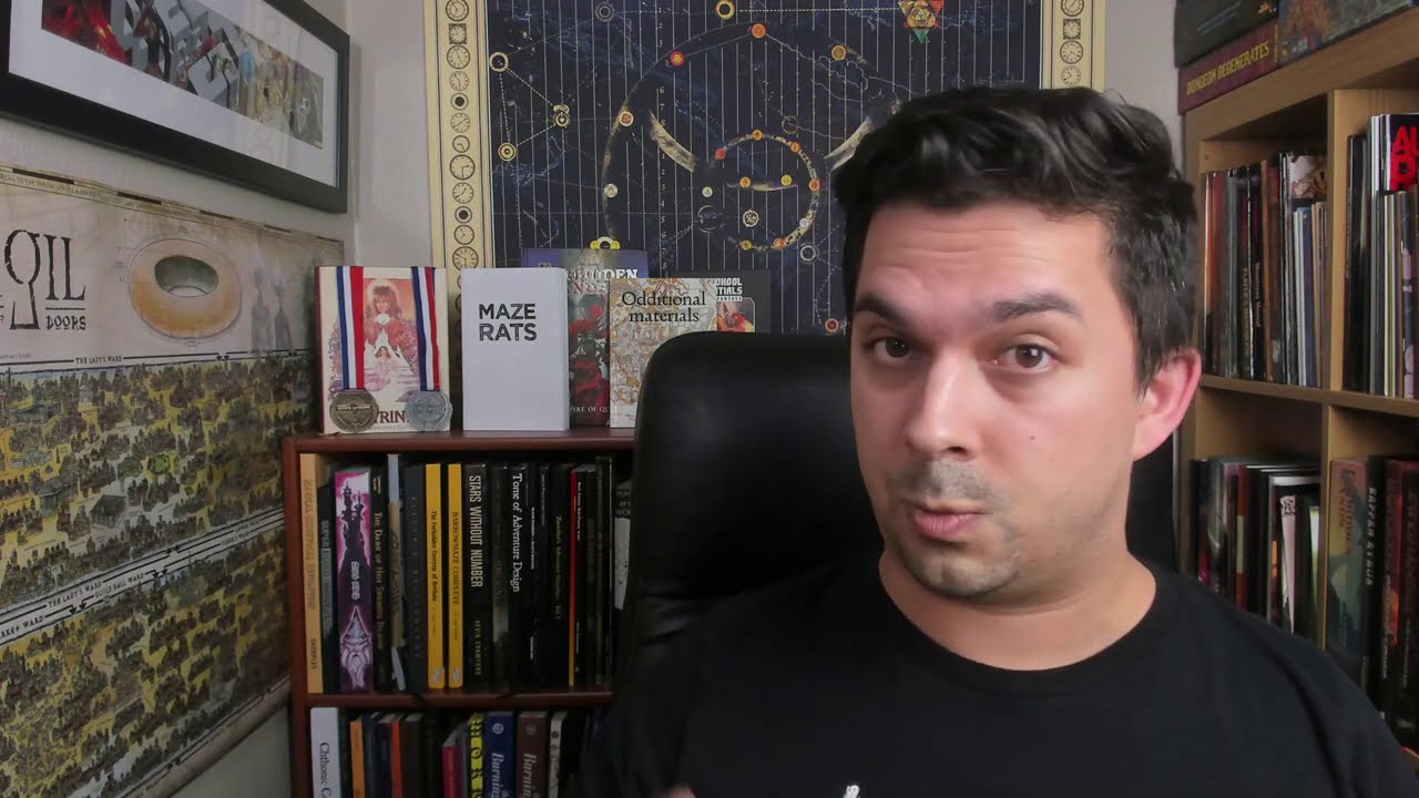 Nine Dungeon Design Secrets