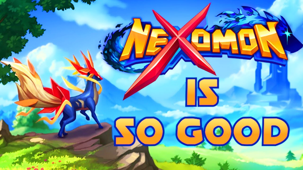 Лучше, чем покемоны? (Что делает Nexomon таким хорошим)