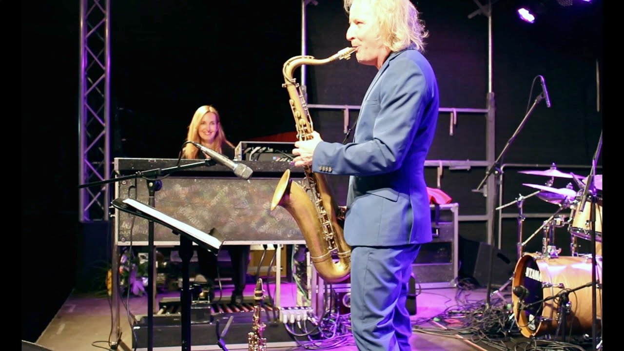 Bebabaloo (Barbara Dennerlein) - Barbara Dennerlein Trio feat. Peter Lehel & Marcel Gustke