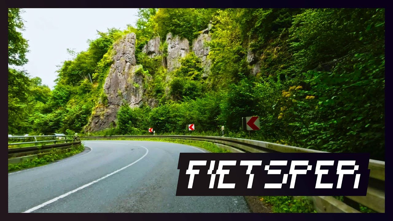 Cycling from the Heart of Sauerland to the Countryside of Achterhoek, Netherlands