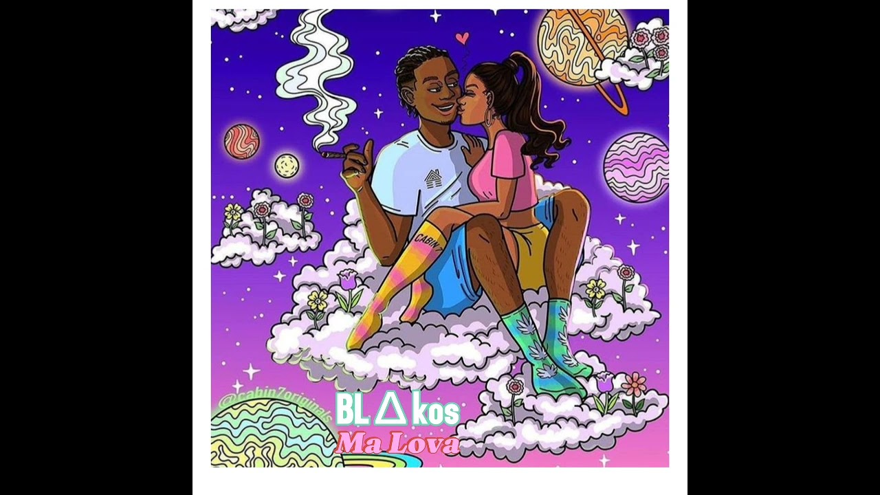 BL∆KOS - MA LOV∆ - 2024 (Ckay)