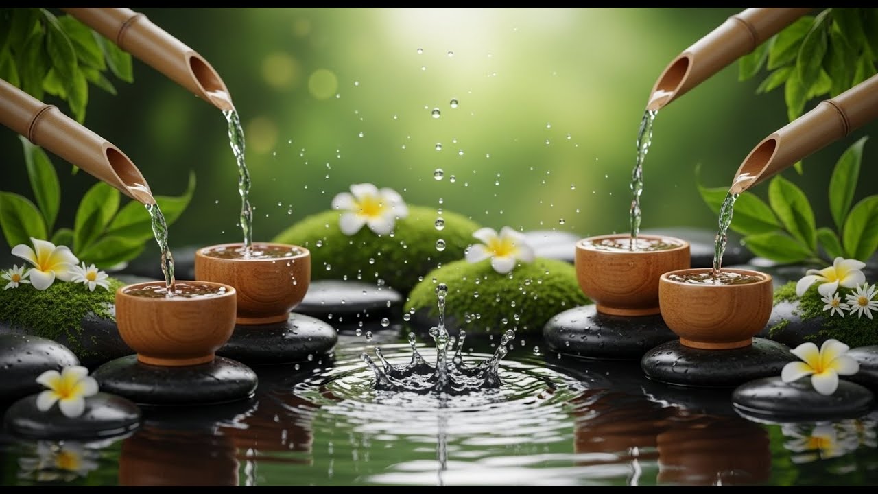 Calm Overthinking, Deep Sleep Music, Relax mind, Stress Relief for Peaceful Mind with relaxing Music