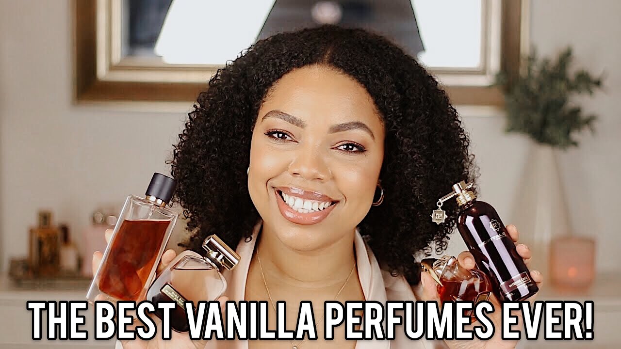 TOP VANILLA SCENTED PERFUMES | Karina Waldron