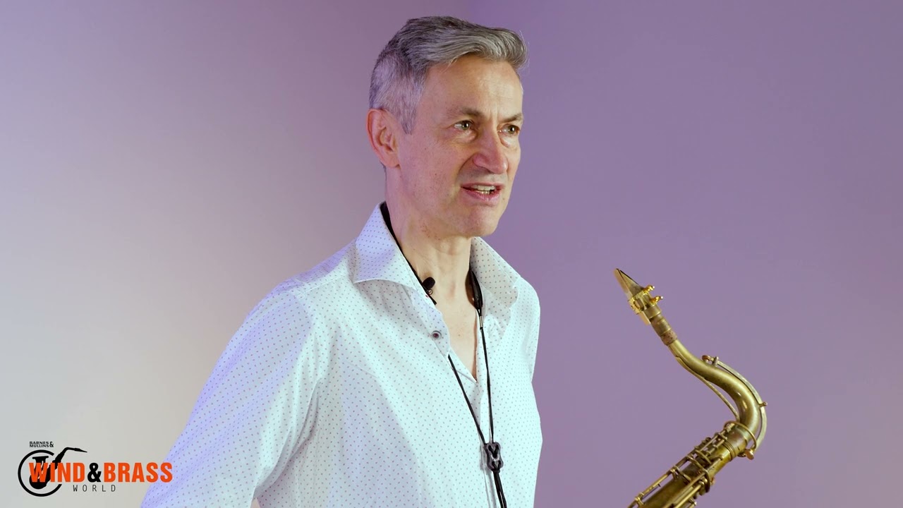 🎷Pocket Practice Idea No. 5 - Eight Basic Shapes for Patterns