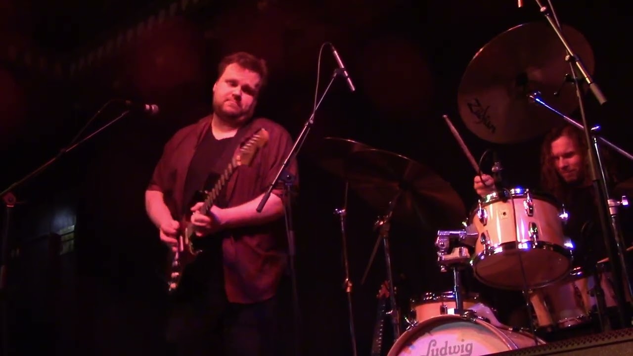 Alice Armstrong feat. Matt Long - Auto Assassin - Voodoo Rooms, Edinburgh, Scotland 10/02/23