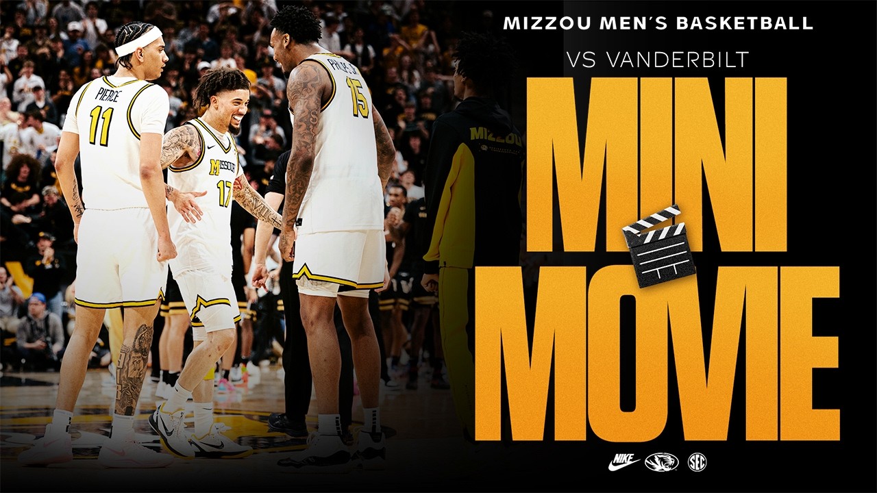 Men's Basketball Mini Movie vs Vanderbilt (2026)