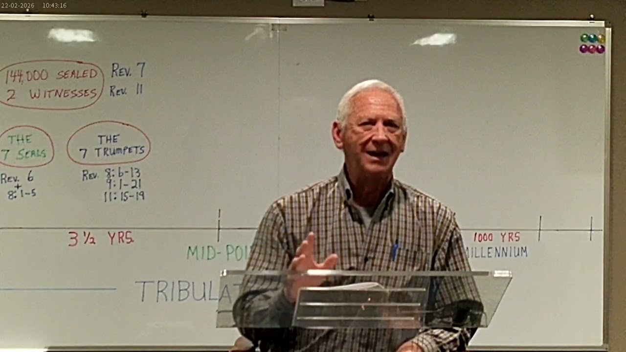 The Two Witnesses Part 2