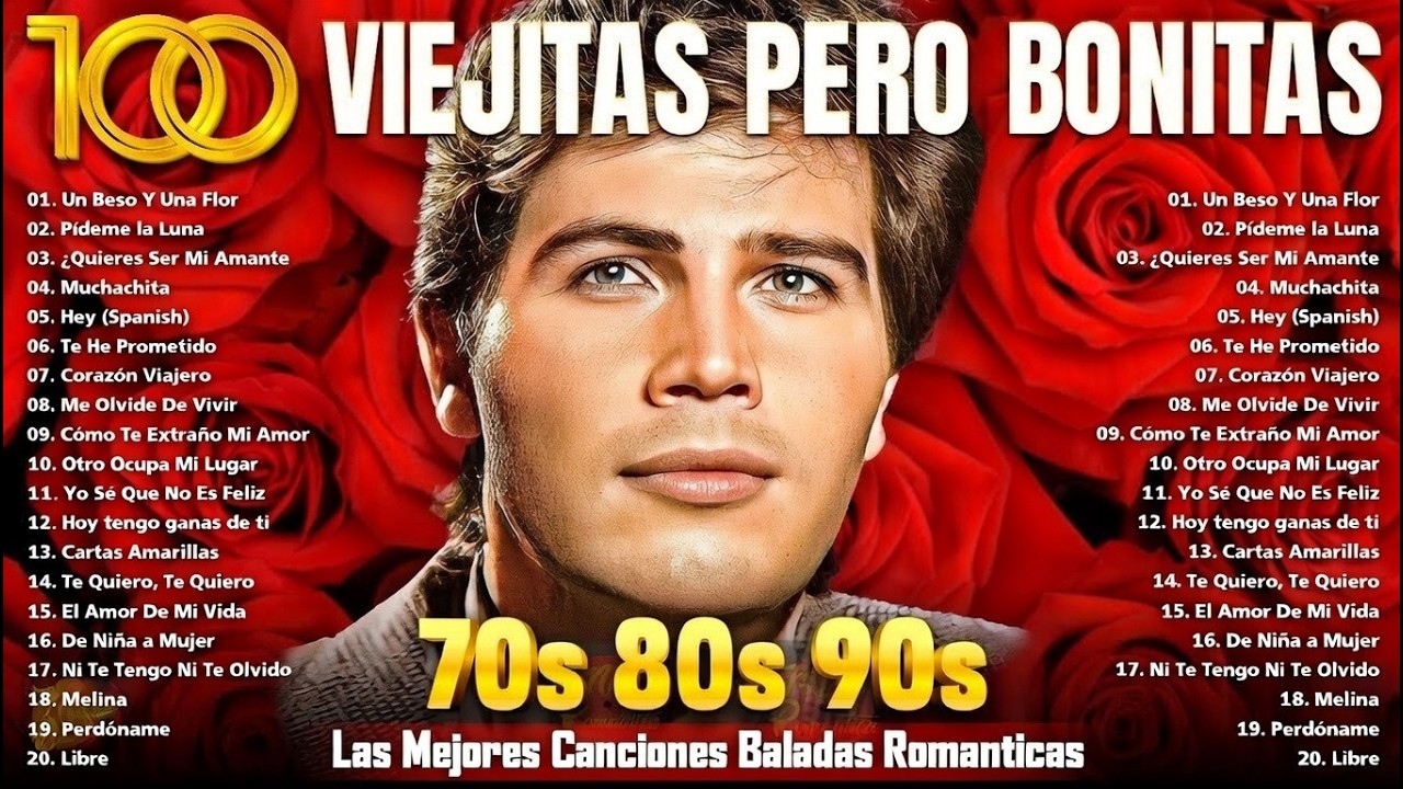 Música del Recuerdo Inolvidable | Baladas Clásicas y Románticas de Siempre.