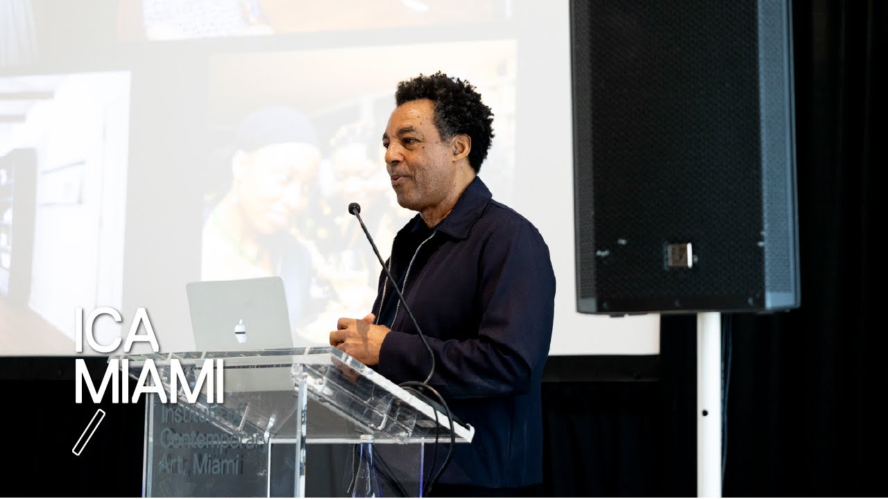 ICA Speaks: Rick Lowe – The Accidental Artist