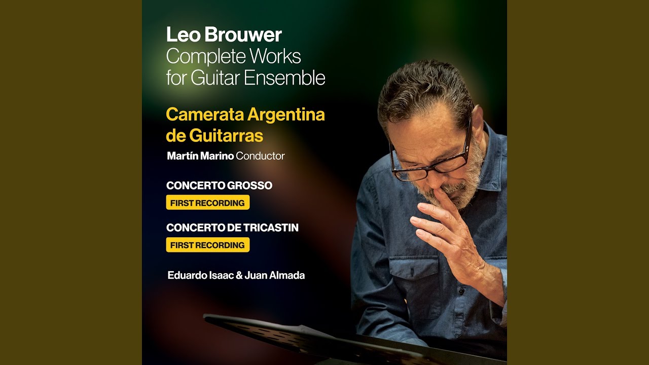 Concerto de Tricastin: I. Luz y Ocaso en Provenza