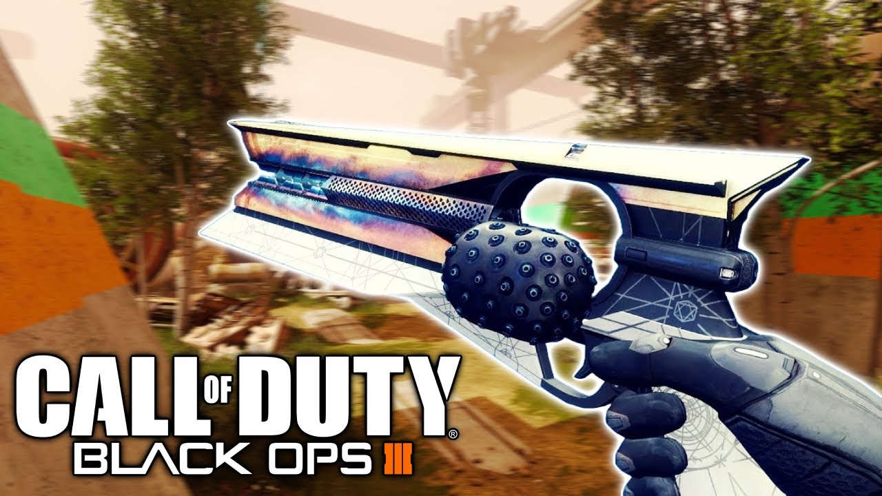 What If DESTINY Was In Black Ops 3 Zombies? (Bo3 Custom Zombies)