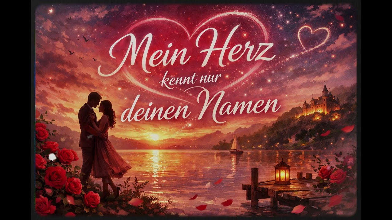 Mein Herz kennt nur deinen Namen - Schlager (AI)