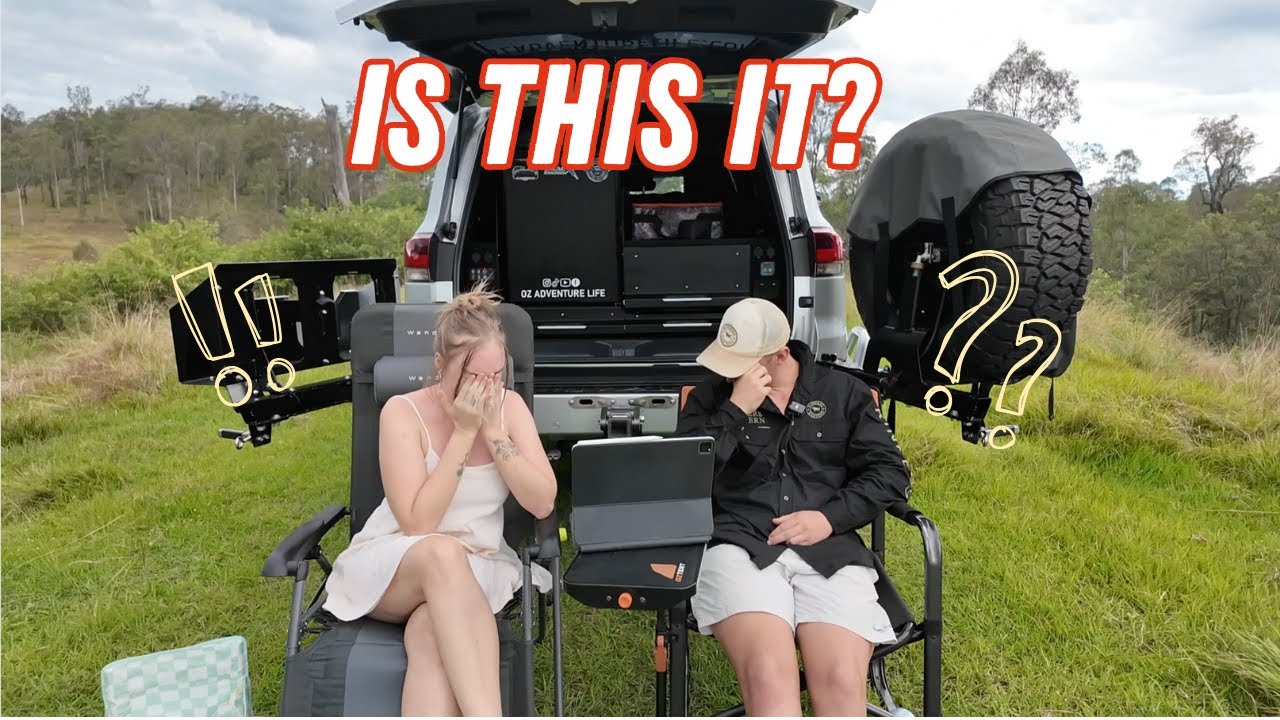 WHAT'S HAPPENING TO OZ ADVENTURE LIFE?