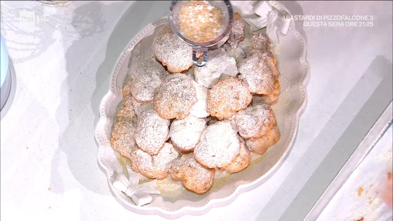 Biscotti facili alle mele - È sempre mezzogiorno 20/09/2021