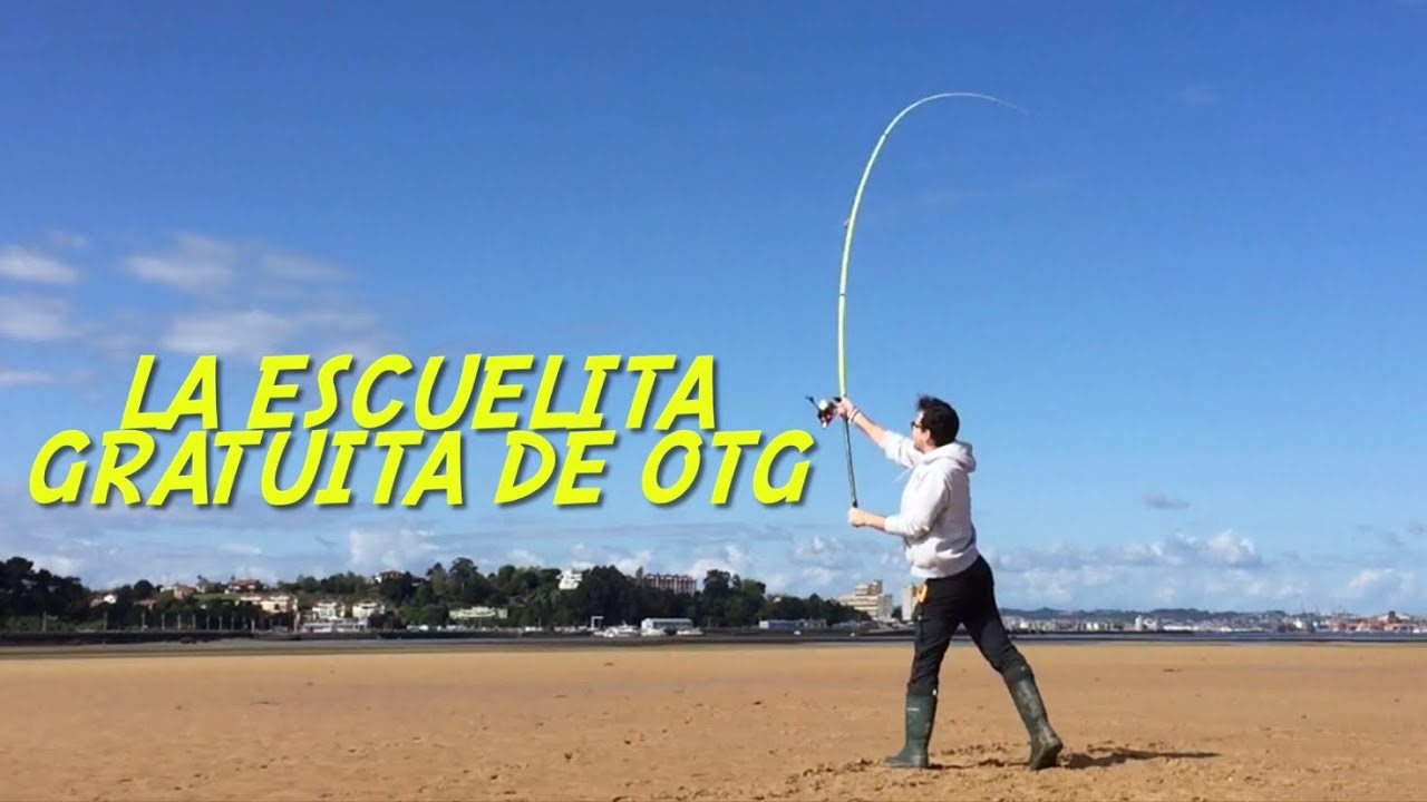 La escuelita gratuita de OTG 22 de abril 2023