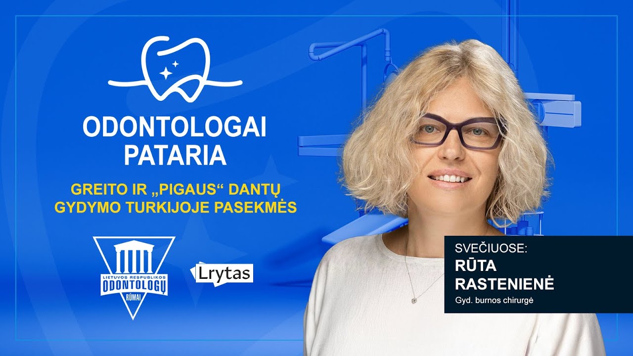 Odontologai pataria | E78 | Greito ir „pigaus“ gydymo Turkijoje pasekmės